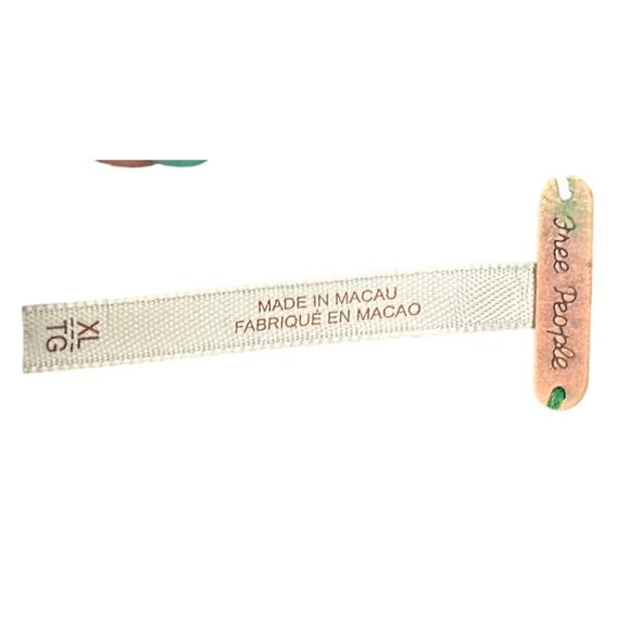 Free People Harrison Bunny Crew - LG - NWOT - Picture 8 of 13